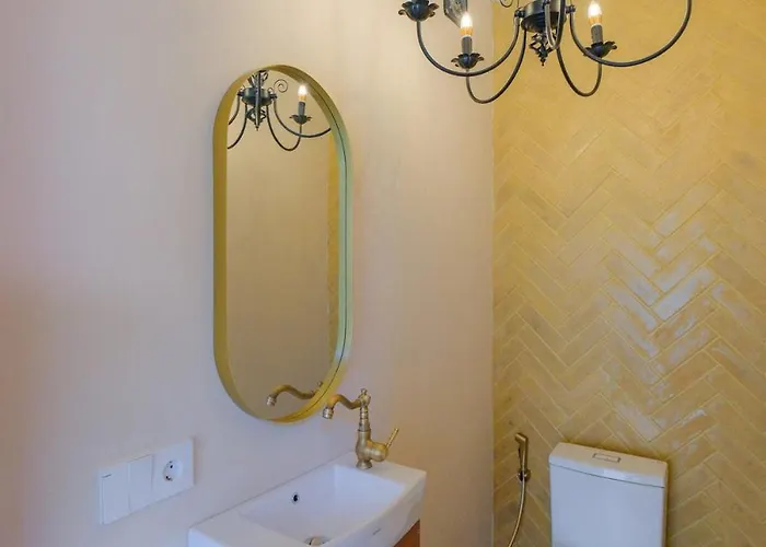 别墅 Brand New Charming 1 Bedroom With Private Pool