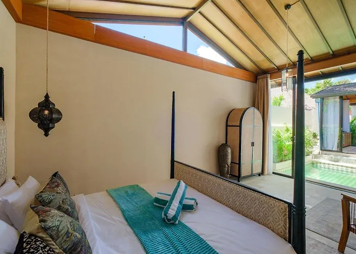 Brand New Charming 1 Bedroom With Private Pool * 金巴兰