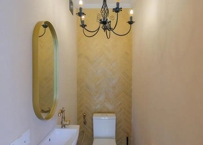 Brand New Charming 1 Bedroom With Private Pool 别墅 *