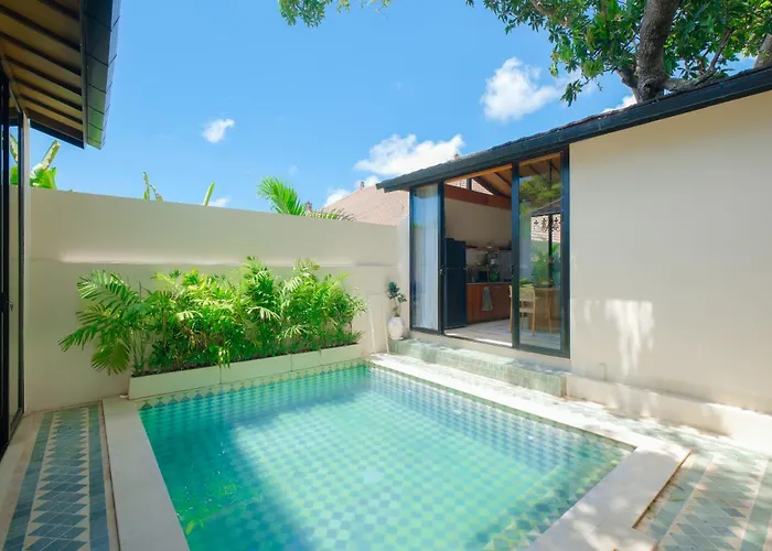 别墅 Brand New Charming 1 Bedroom With Private Pool *
