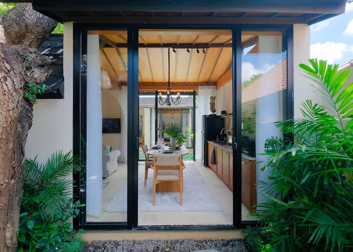 别墅 Brand New Charming 1 Bedroom With Private Pool *
