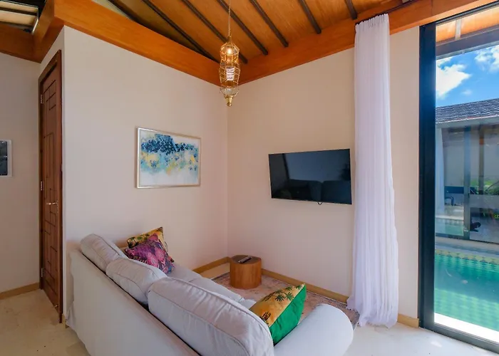 Brand New Charming 1 Bedroom With Private Pool 别墅