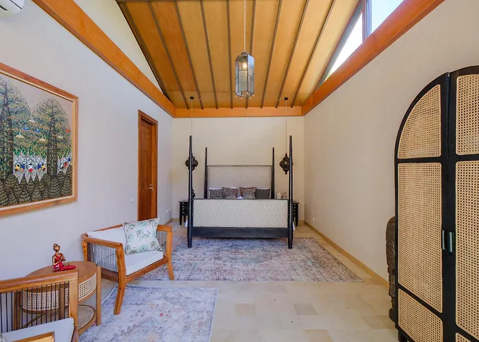 Brand New Charming 1 Bedroom With Private Pool * 金巴兰
