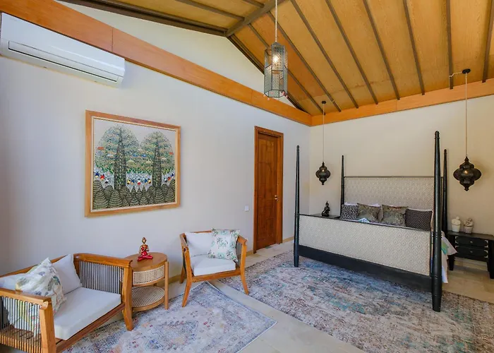 别墅 Brand New Charming 1 Bedroom With Private Pool