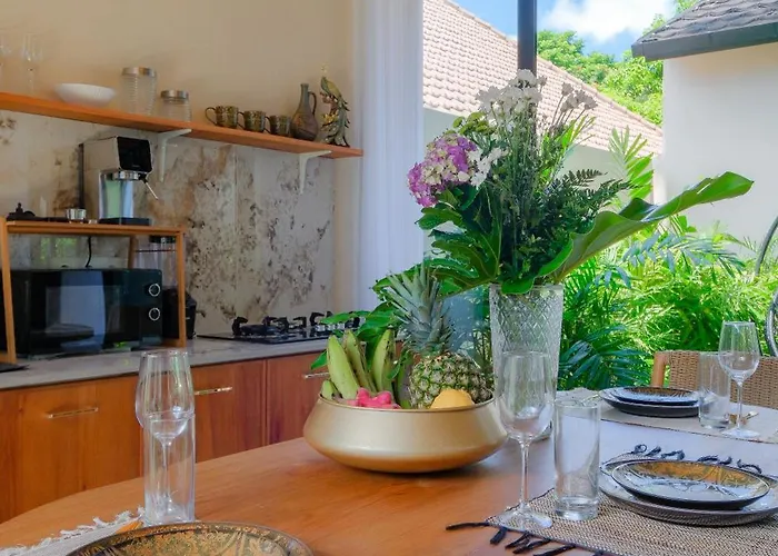 Brand New Charming 1 Bedroom With Private Pool
